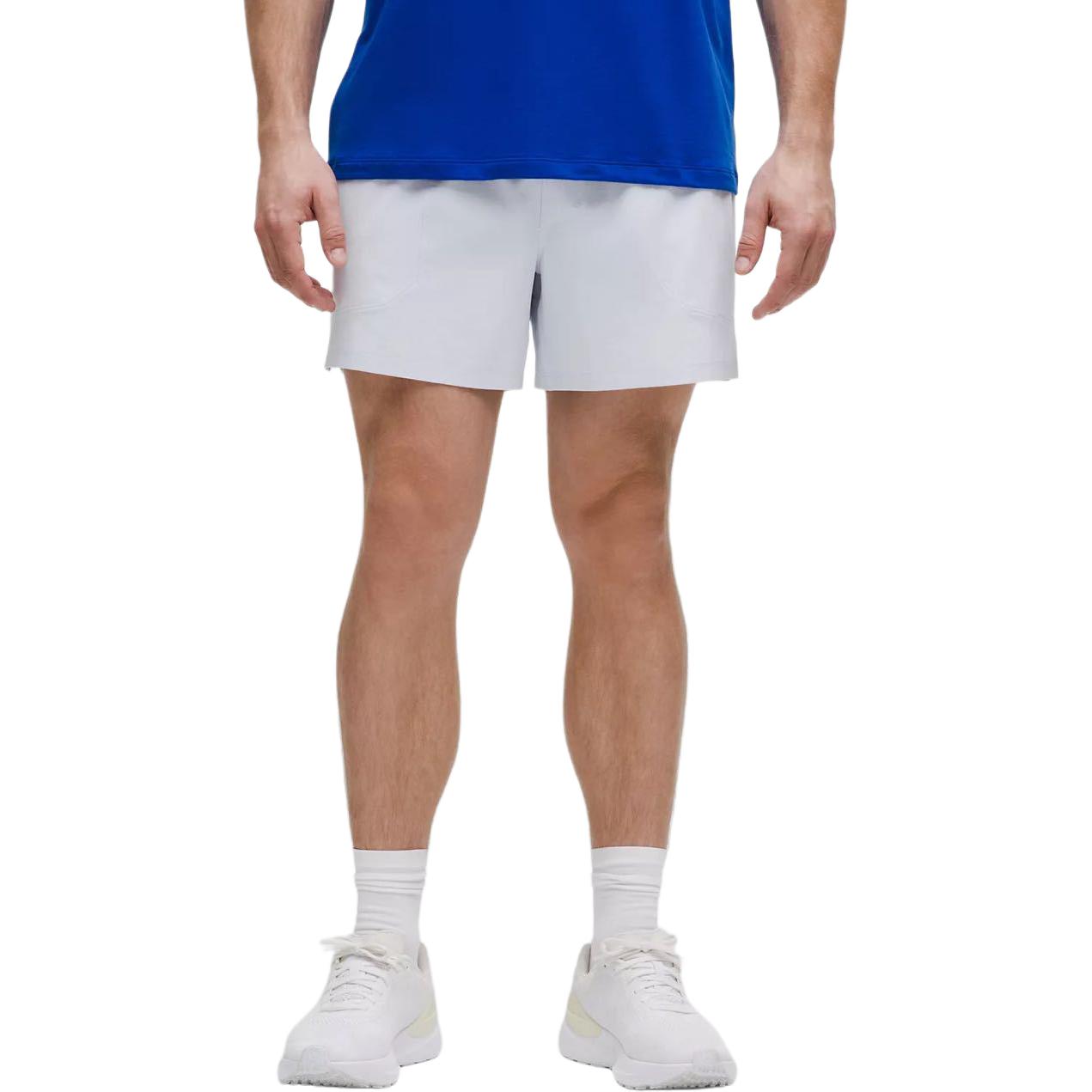 Шорты License To Train Collection Linerless Short Casual 5' мужские Lululemon, синий
Шорты License To Train Collection Linerless Short Casual 5' мужские Lululemon, синий