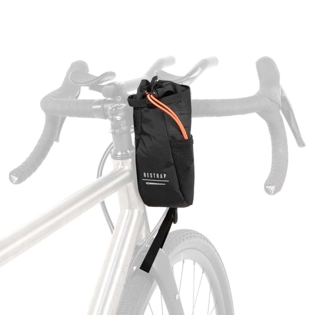 Сумка race stem Restrap, черный
Сумка race stem Restrap, черный
