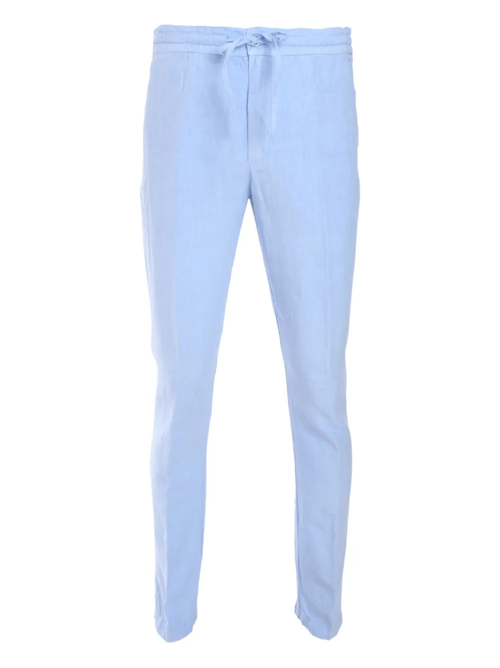 Брюки с кулиской 120% Lino, синий
Брюки с кулиской 120% Lino, синий