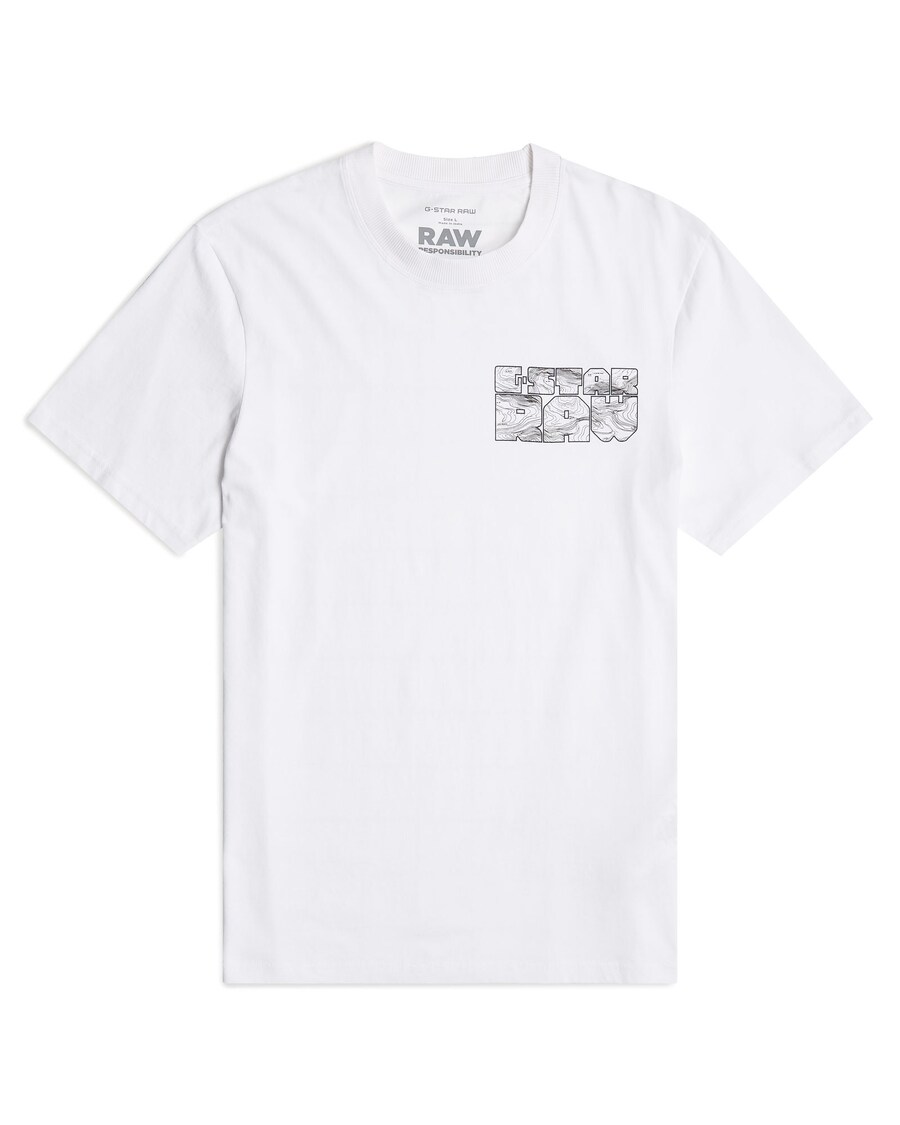 Рубашка G-STAR, белый
Рубашка G-STAR, белый