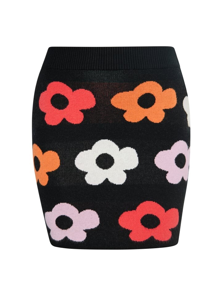 Мини-юбка myMo, цвет schwarz mehrfarbig
Мини-юбка myMo, цвет schwarz mehrfarbig