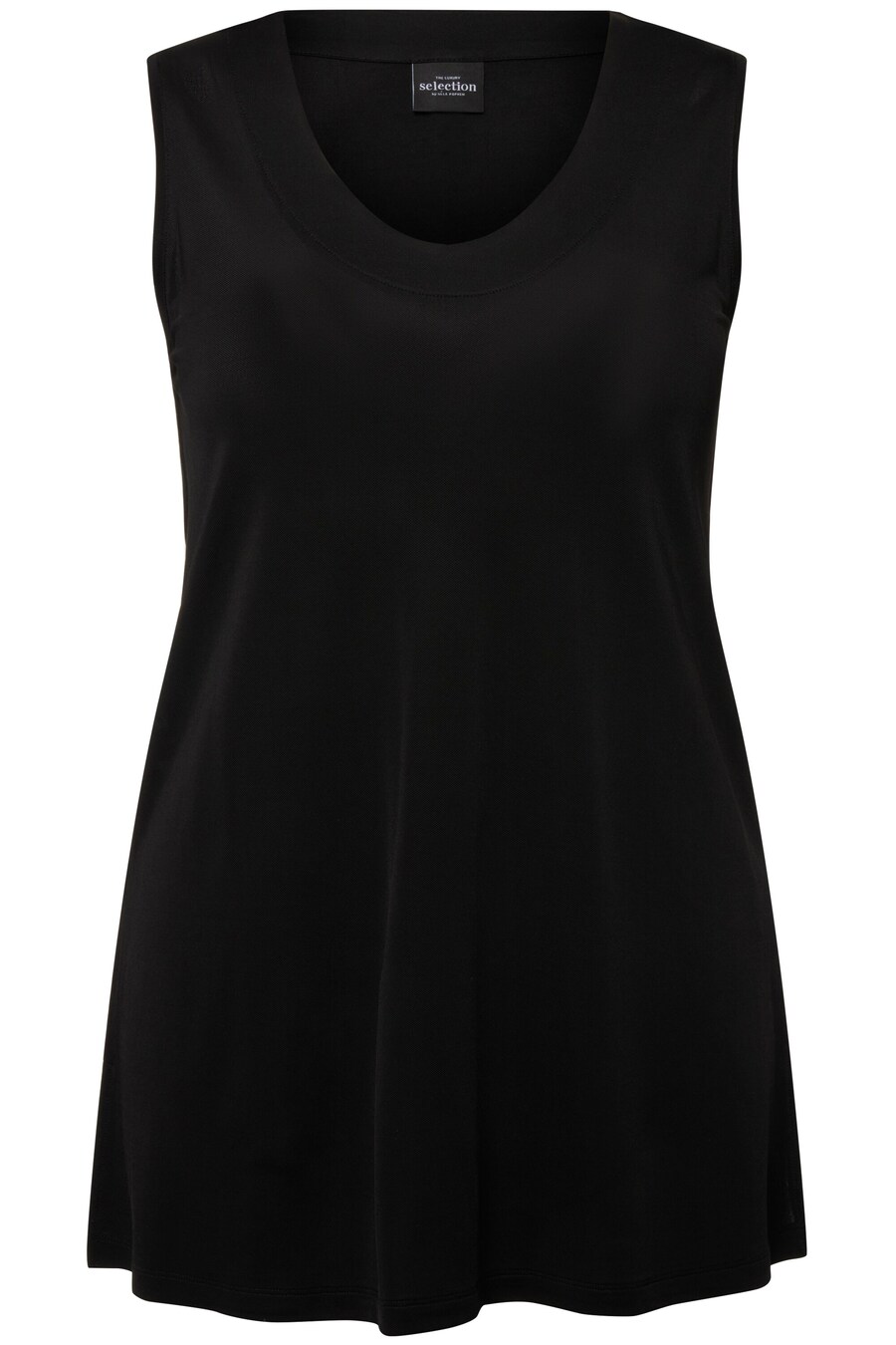 Рубашка Ulla Popken, черный
Рубашка Ulla Popken, черный