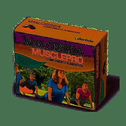Нутрикосметика - Dherbos Vitallossea Musclepro 60 Comp
Нутрикосметика - Dherbos Vitallossea Musclepro 60 Comp