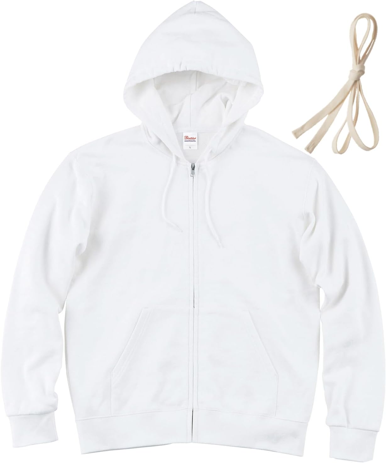 Мужская толстовка Printstar 00189-NNZ, 273 г, на флисовой подкладке, стандартный капюшон с застежкой-молнией, белый
Мужская толстовка Printstar 00189-NNZ, 273 г, на флисовой подкладке, стандартный капюшон с застежкой-молнией, белый