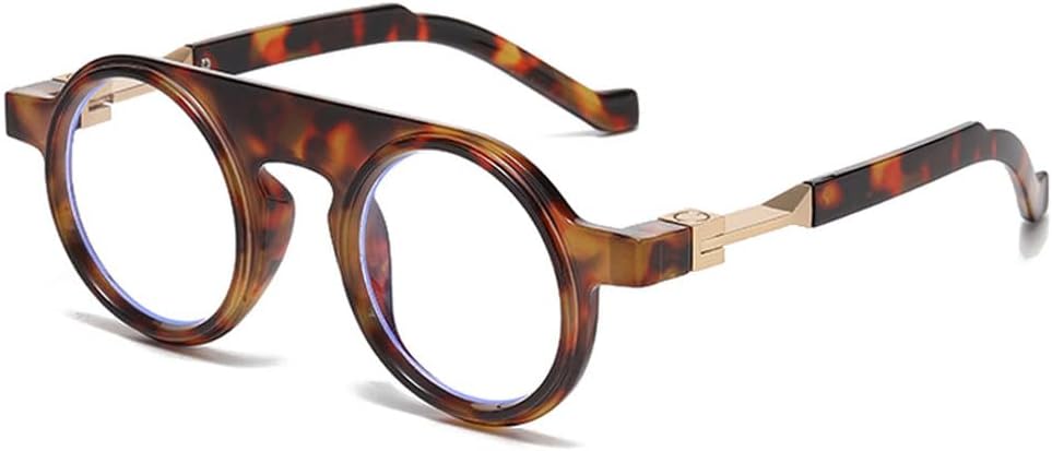 Ретро круглые женские солнцезащитные очки в стиле панк, модные прозрачные градиентные линзы, защита от УФ-излучения UV400, трендовые мужские солнцезащитные очки HVTVTLA, Leopard Clear
Ретро круглые женские солнцезащитные очки в стиле панк, модные прозрачные градиентные линзы, защита от УФ-излучения UV400, трендовые мужские солнцезащитные очки HVTVTLA, Leopard Clear