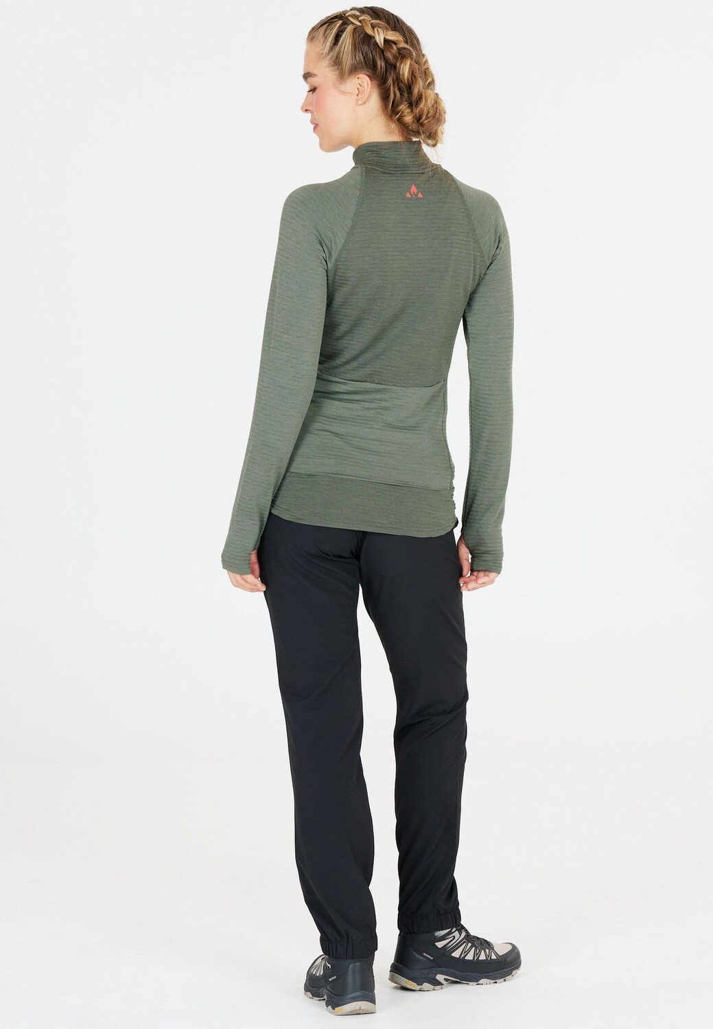 Флисовая куртка Nevados из дышащей и эластичной ткани WHISTLER, цвет Pad
Флисовая куртка Nevados из дышащей и эластичной ткани WHISTLER, цвет Pad