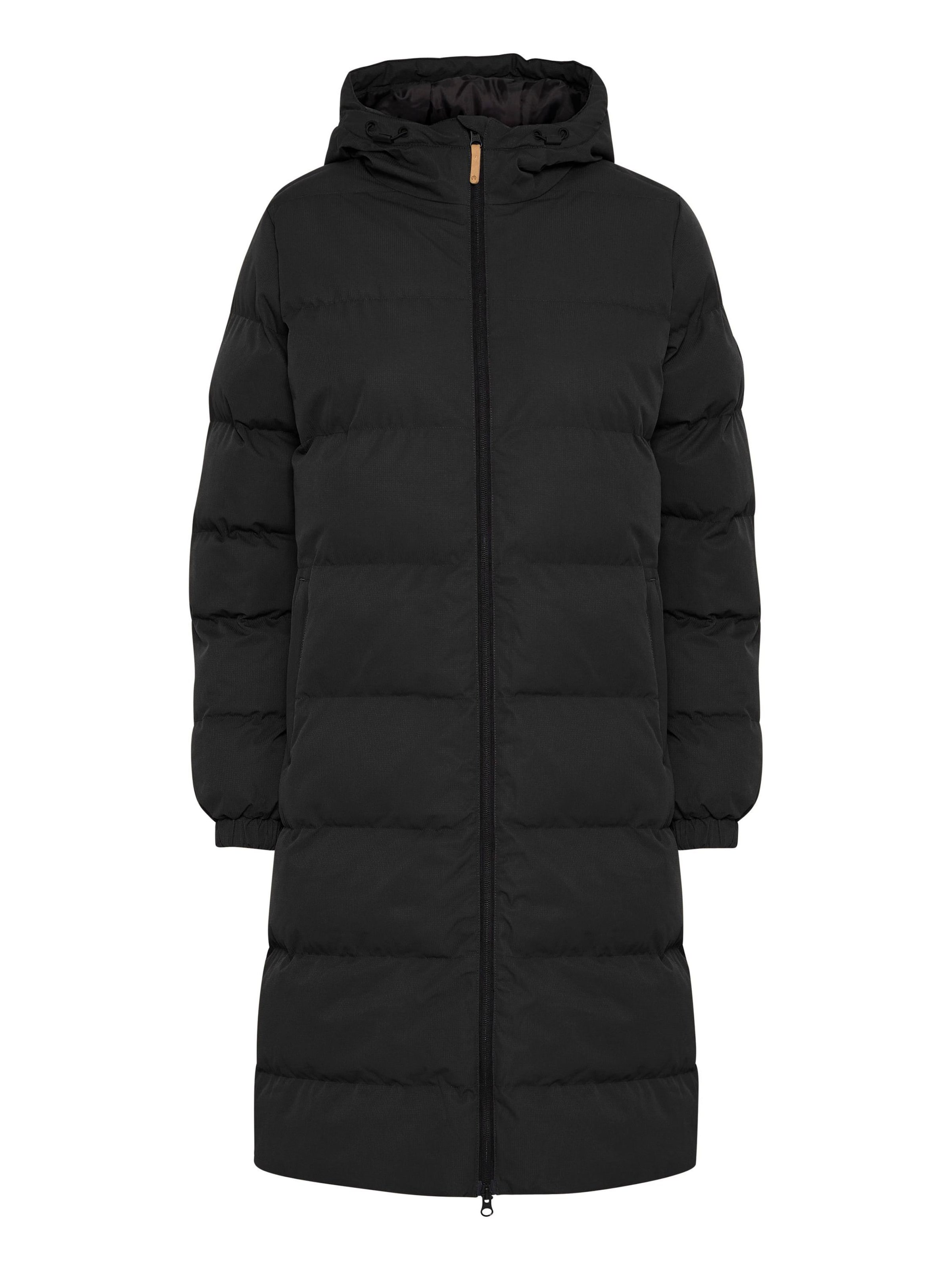 North Bend Куртка для активного отдыха 'Ella' в черном цвете
North Bend Куртка для активного отдыха 'Ella' в черном цвете