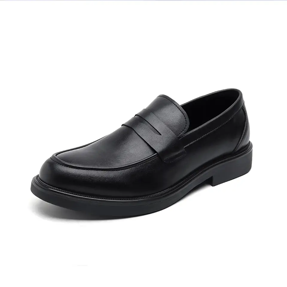 Лоферы мужские Lanza, Black 
Лоферы мужские Lanza, Black