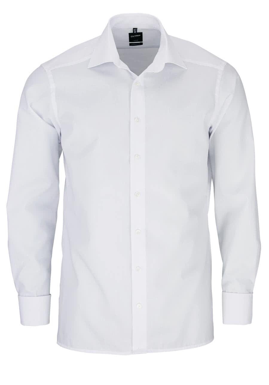 Деловая рубашка обычного кроя OLYMP, белый
Деловая рубашка обычного кроя OLYMP, белый