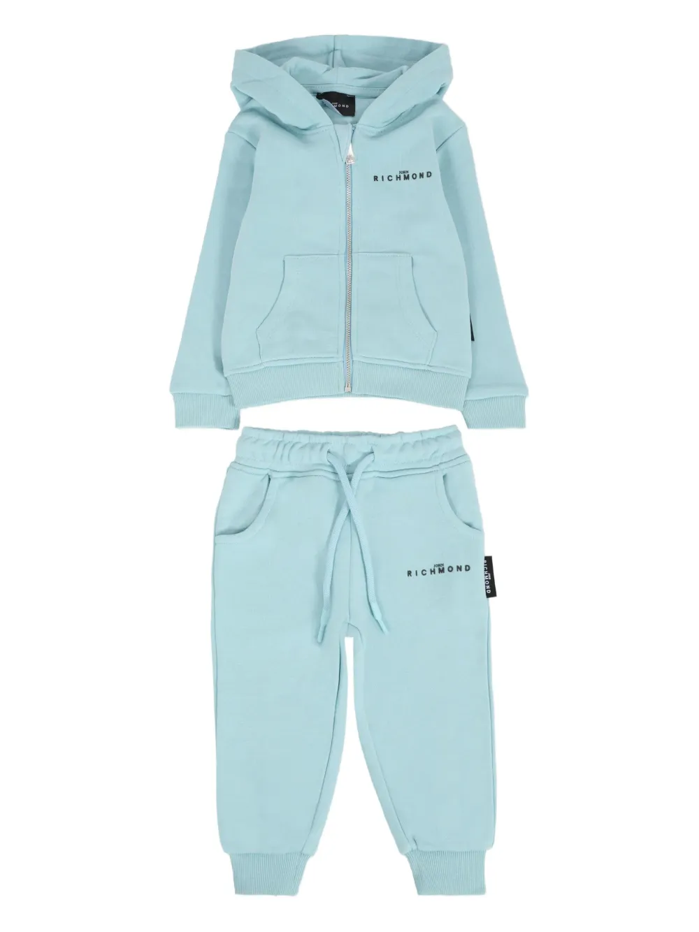 Спортивный костюм с логотипом John Richmond Junior, синий
Спортивный костюм с логотипом John Richmond Junior, синий