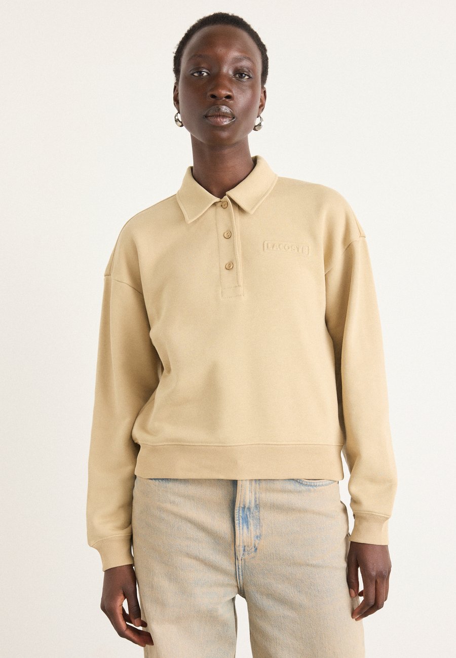 Толстовка Lacoste Sweatshirt, Viennese/Beige
Толстовка Lacoste Sweatshirt, Viennese/Beige