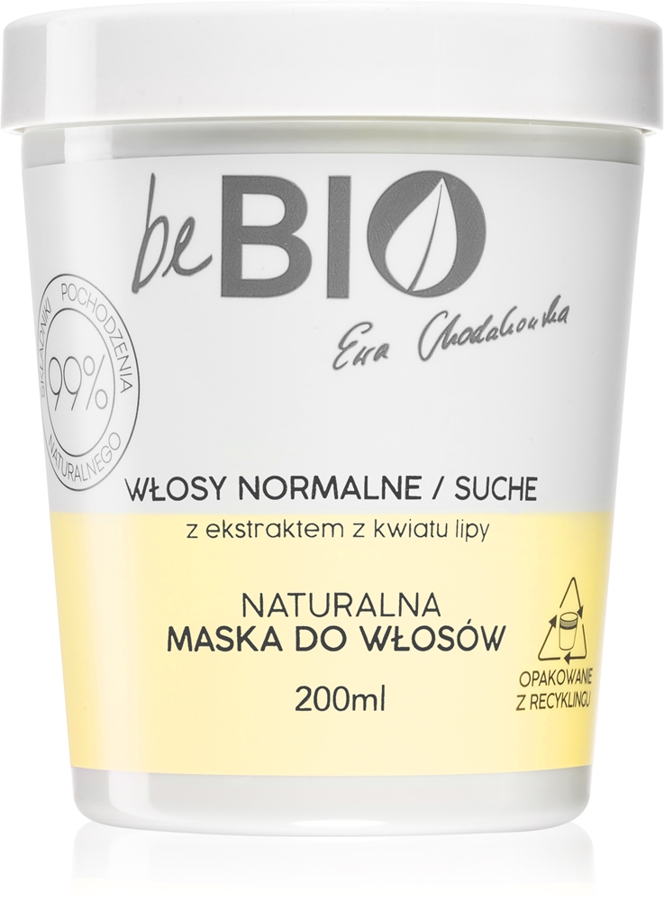 Восстанавливающая маска для нормальных и сухих волос для нормальной и сухой кожи Bebio, 200 мл
Восстанавливающая маска для нормальных и сухих волос для нормальной и сухой кожи Bebio, 200 мл