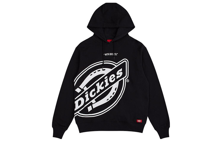 Толстовки и свитшоты унисекс Dickies, цвет Black 
Толстовки и свитшоты унисекс Dickies, цвет Black