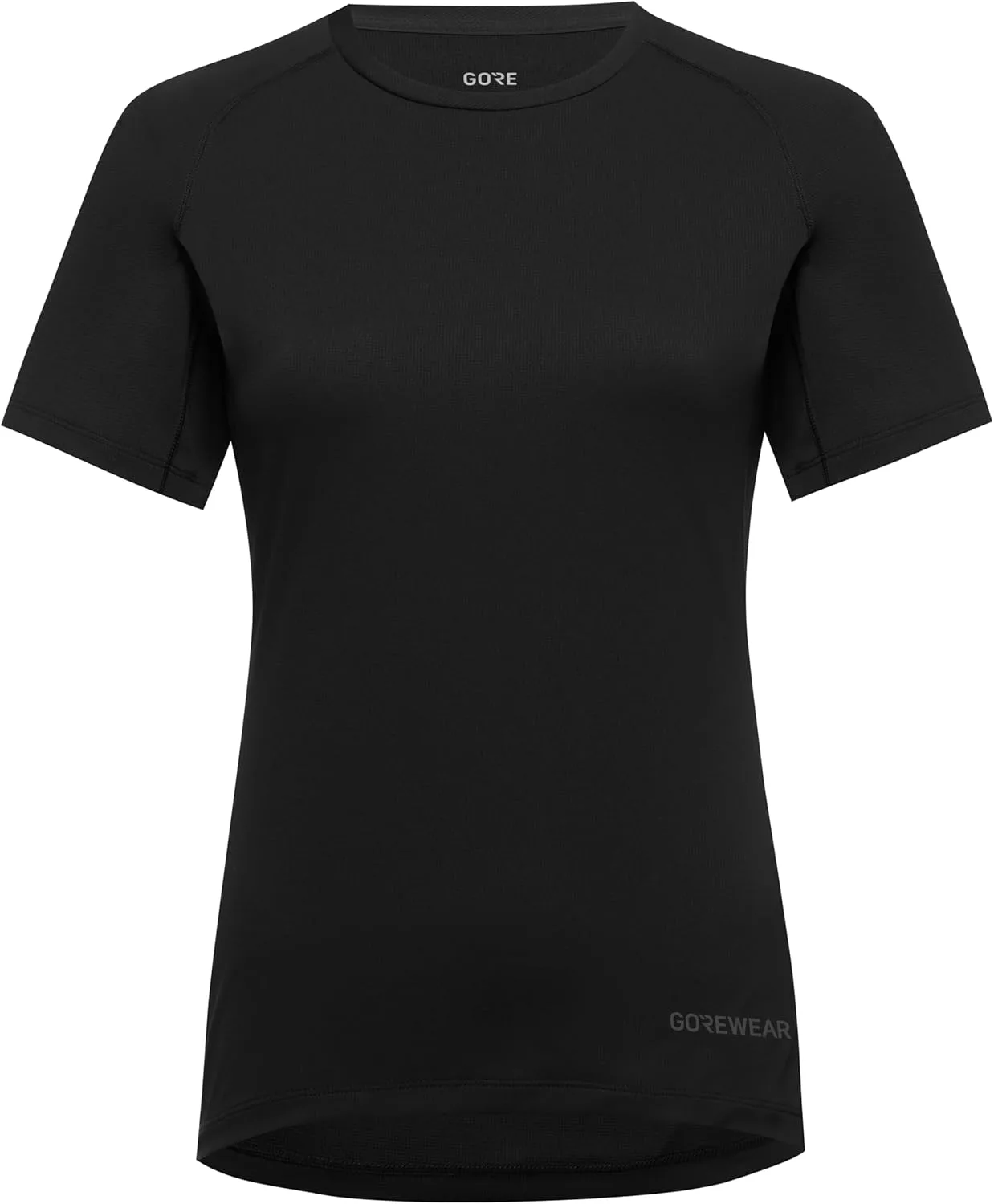 GOREWEAR женская футболка для бега Everyday — black
GOREWEAR женская футболка для бега Everyday — black