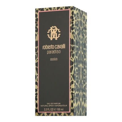 Roberto Cavalli Collection Assoluto EDP Spray 100ml
Roberto Cavalli Collection Assoluto EDP Spray 100ml