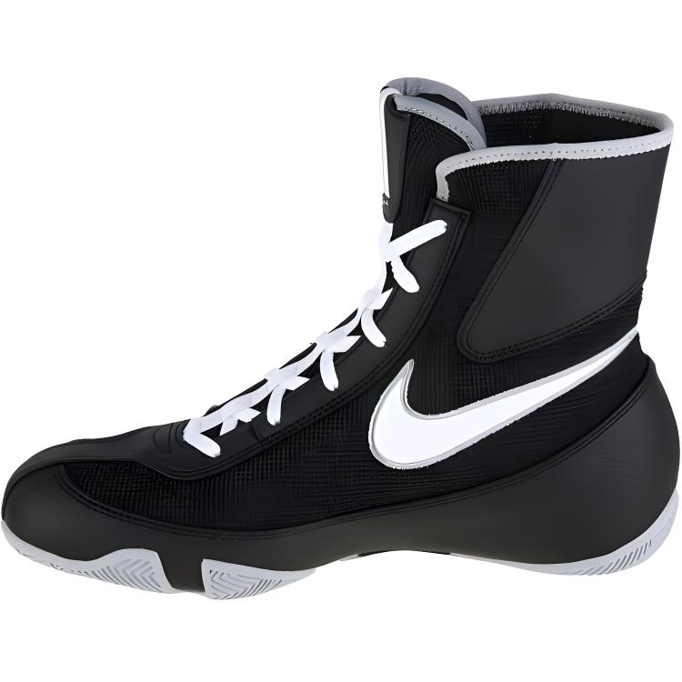 Nike Кроссовки Boxing Shoes Breathable Men's Black
Nike Кроссовки Boxing Shoes Breathable Men's Black