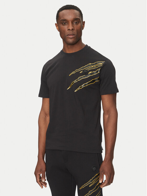 Футболка обычного кроя SAEC MTK8019 STE001N Plein Sport, черный
Футболка обычного кроя SAEC MTK8019 STE001N Plein Sport, черный