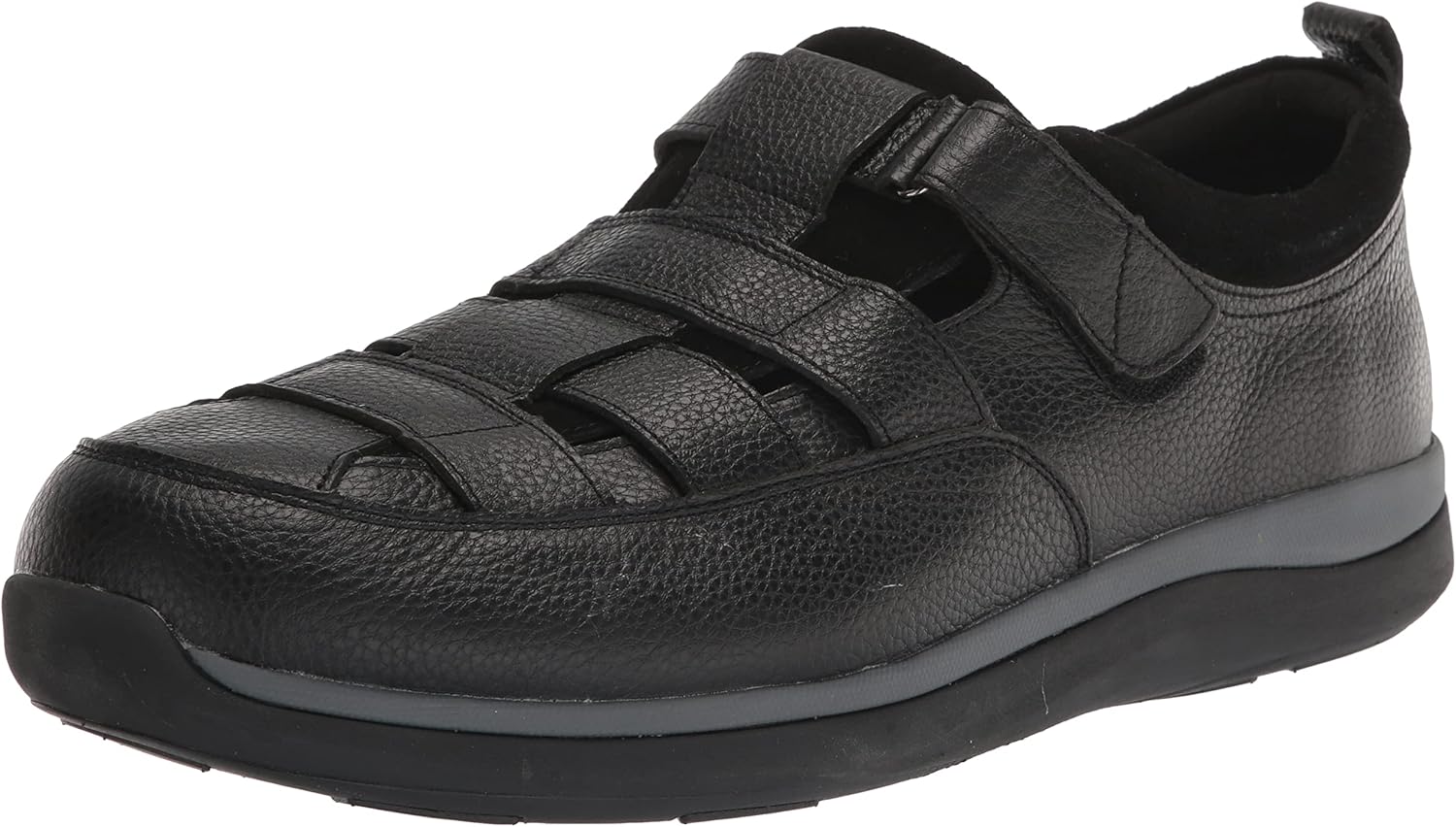 Походные ботинки Propét Men's Vestrio, черный
Походные ботинки Propét Men's Vestrio, черный