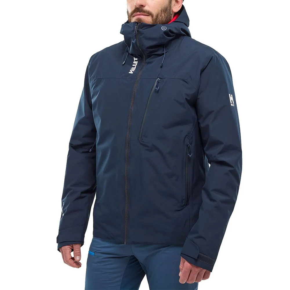 Куртка Millet Seneca GTX 2L Warm, синий
Куртка Millet Seneca GTX 2L Warm, синий