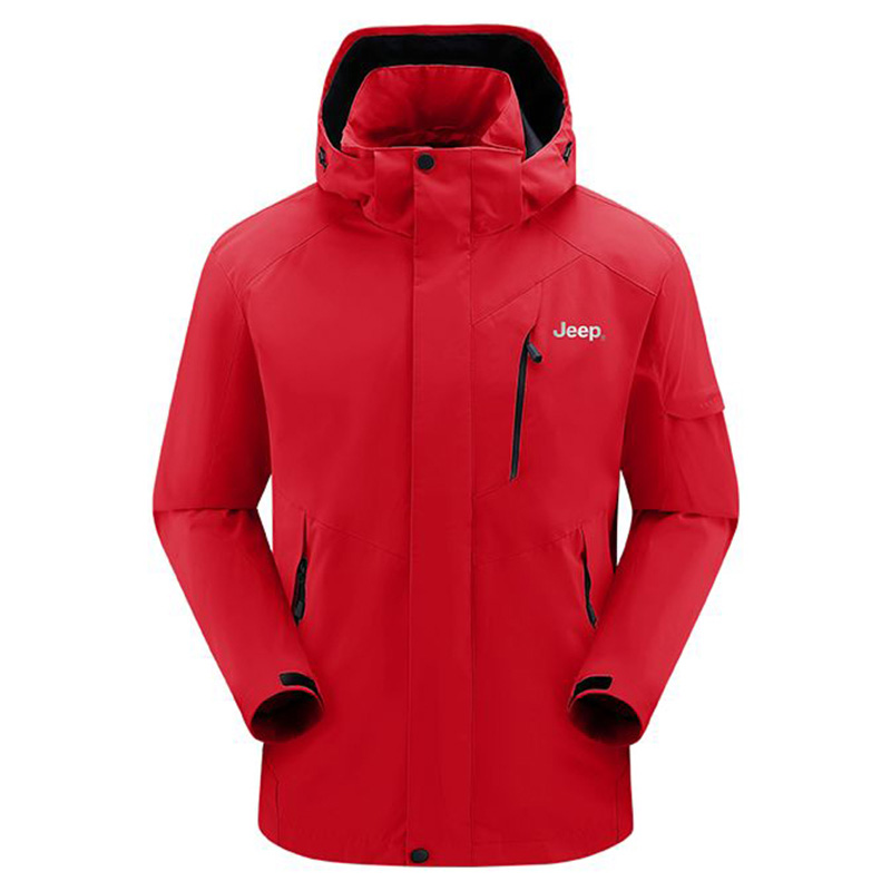 Jeep Куртка мужская, Red
Jeep Куртка мужская, Red