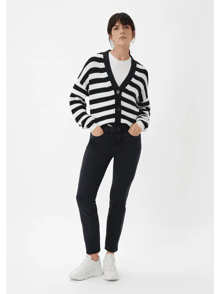 Тканевые брюки comma CI, синий
Тканевые брюки comma CI, синий