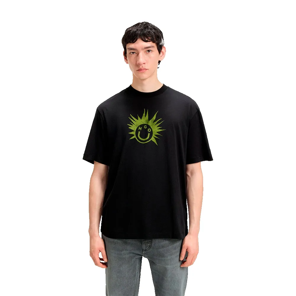 Футболка HUGO Nugix 10258299 01, черный
Футболка HUGO Nugix 10258299 01, черный