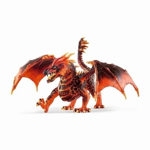 Schleich, статуэтка, Лавовый Дракон-Эльдрадор, Коричневый, Schleich, статуэтка, Лавовый Дракон-Эльдрадор
Schleich, статуэтка, Лавовый Дракон-Эльдрадор, Коричневый, Schleich, статуэтка, Лавовый Дракон-Эльдрадор