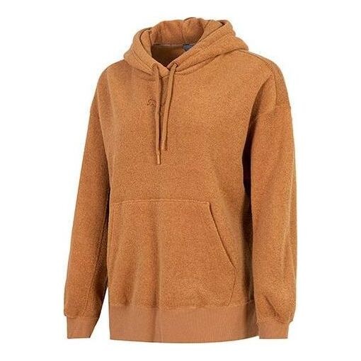 Толстовка winterized hoodie 'brown' Puma, коричневый 
Толстовка winterized hoodie 'brown' Puma, коричневый