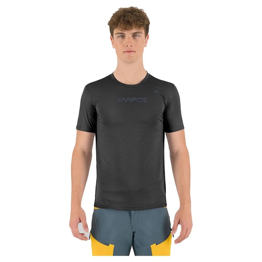 Футболка Karpos Loma Evo, черный
Футболка Karpos Loma Evo, черный