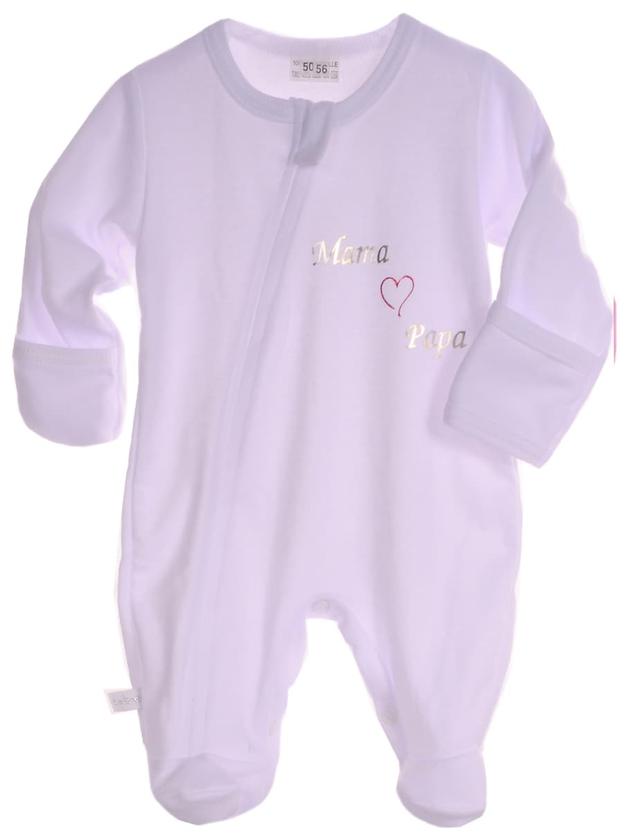 Комбинезон La Bortini, белый
Комбинезон La Bortini, белый