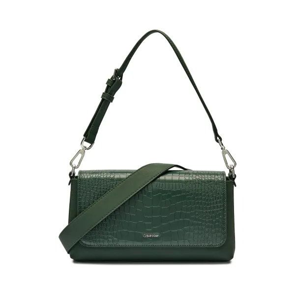 Сумка через плечо Calvin Klein, зеленый
Сумка через плечо Calvin Klein, зеленый