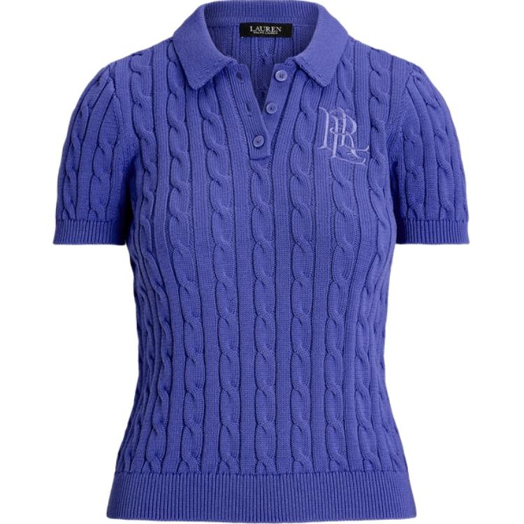 LAUREN RALPH LAUREN FW24 Вязаный свитер Women's Wild Iris
LAUREN RALPH LAUREN FW24 Вязаный свитер Women's Wild Iris