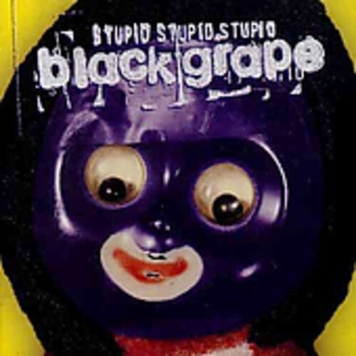 CD диск Black Grape: Stupid Stupid Stupid
CD диск Black Grape: Stupid Stupid Stupid