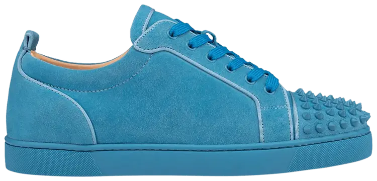 Кроссовки Christian Louboutin Louis Junior Spikes Orlato Flat 'Blue', синий
Кроссовки Christian Louboutin Louis Junior Spikes Orlato Flat 'Blue', синий