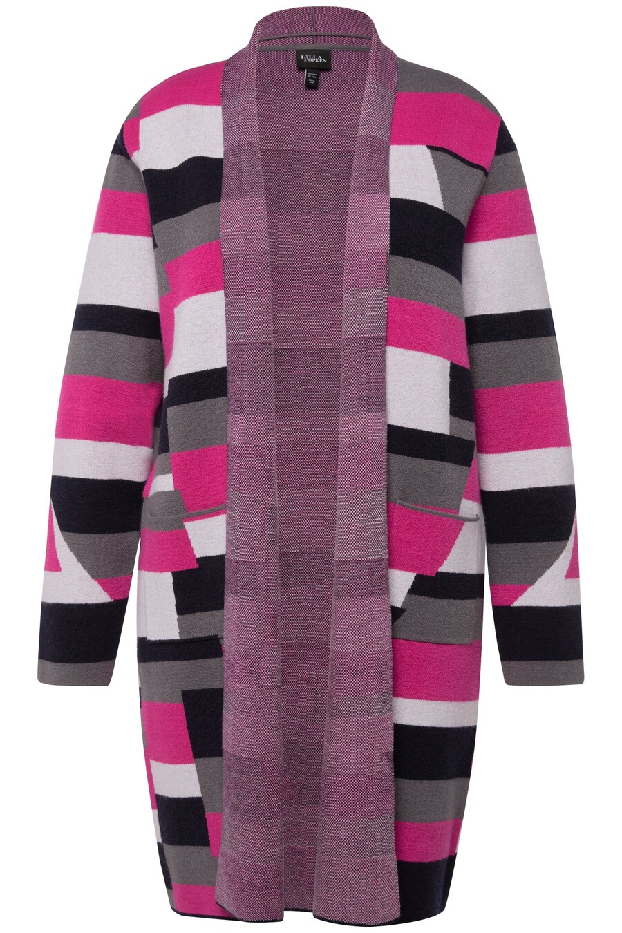 Вязаный кардиган Ulla Popken, Mixed Colors
Вязаный кардиган Ulla Popken, Mixed Colors