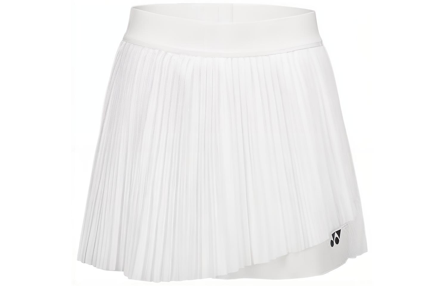 Повседневная короткая юбка женская YONEX, белый
Повседневная короткая юбка женская YONEX, белый