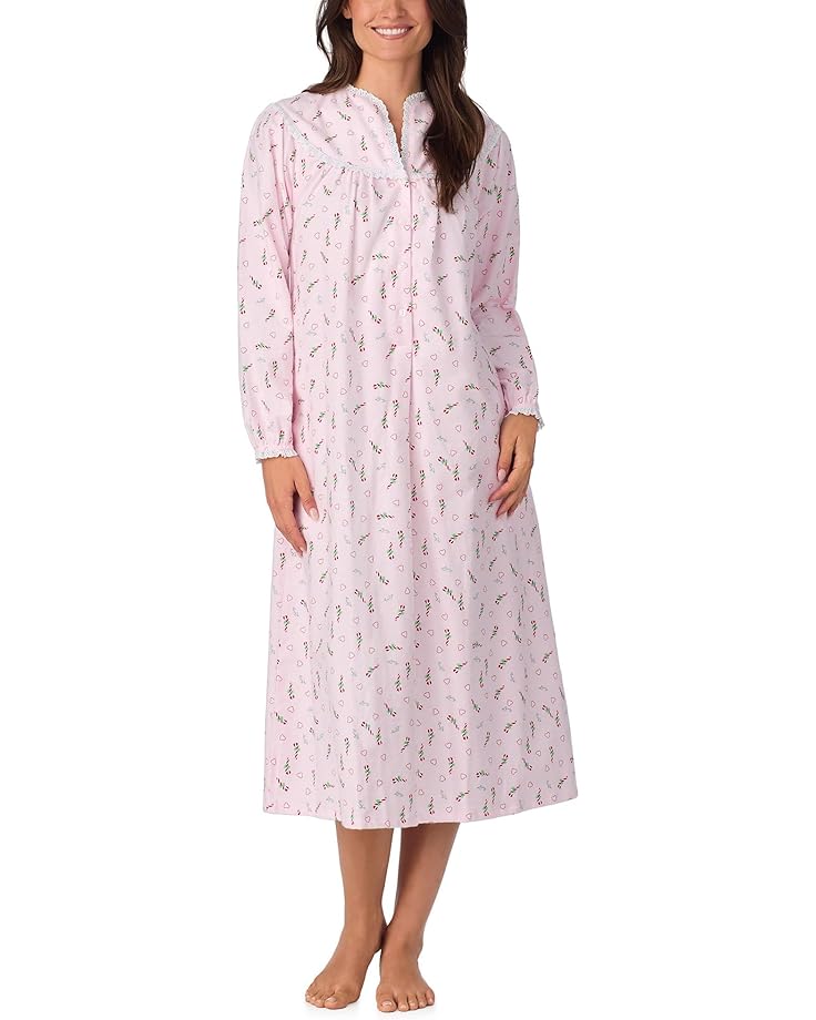 Женский халат Lanz of Salzburg Classic 50" Open Neck, Pink Candy Canes
Женский халат Lanz of Salzburg Classic 50" Open Neck, Pink Candy Canes