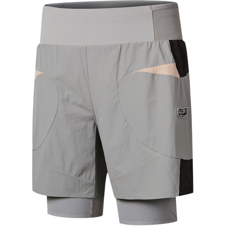 Шорты для бега Nathan Bell Collection Unisex Cyan Bird Gray Saucony, серый
Шорты для бега Nathan Bell Collection Unisex Cyan Bird Gray Saucony, серый