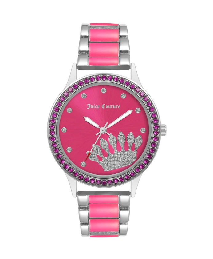 Женские модные часы Juicy Couture, мультиколор
Женские модные часы Juicy Couture, мультиколор