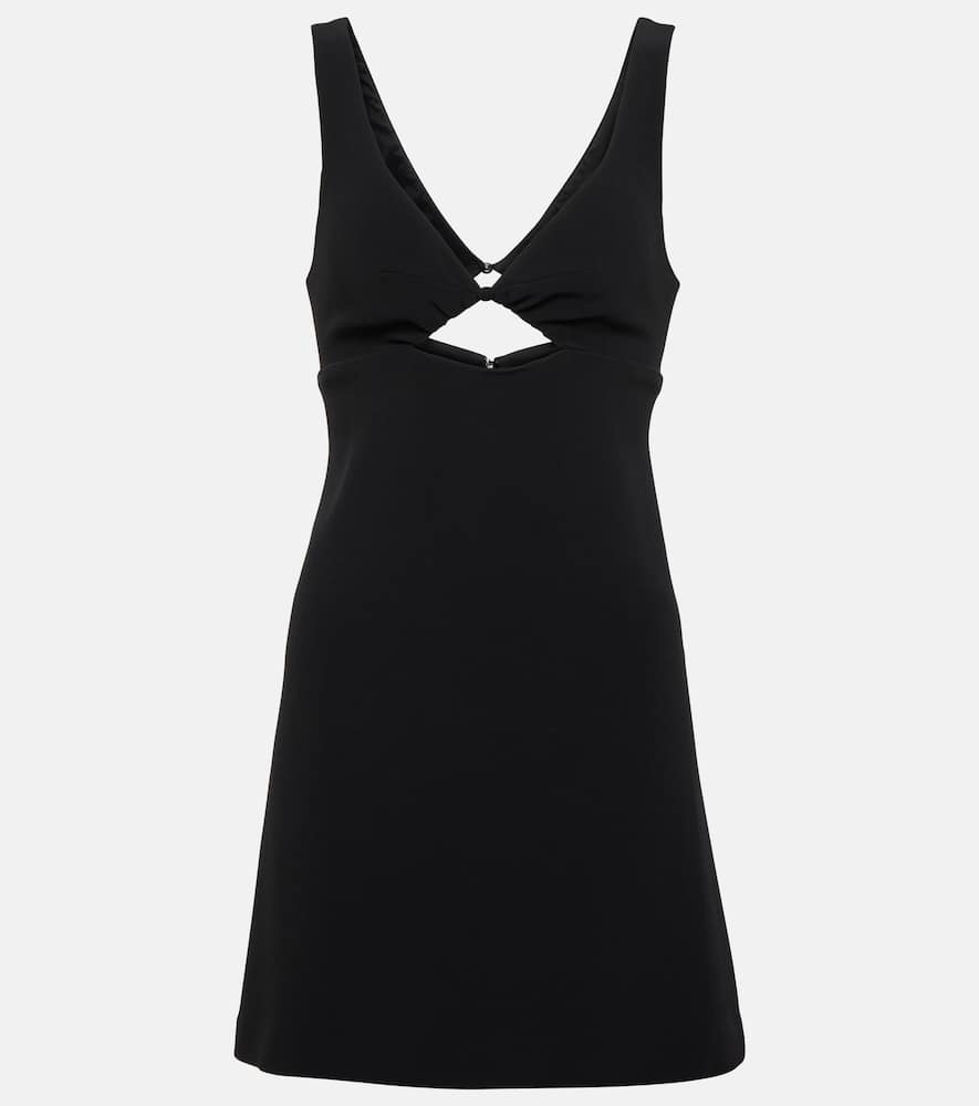 Мини-платье с вырезами Ami Paris
Мини-платье с вырезами Ami Paris