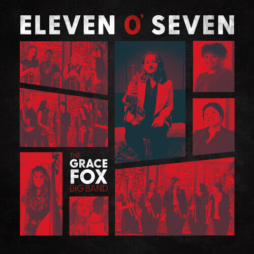 CD диск Fox, Grace: Eleven O' Seven
CD диск Fox, Grace: Eleven O' Seven