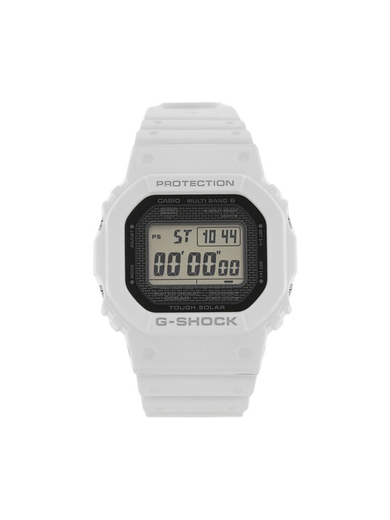 Часы GW-5000HS-7ER G-Shock, белый
Часы GW-5000HS-7ER G-Shock, белый