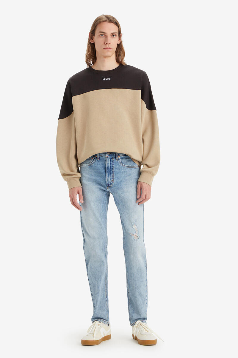 Узкие зауженные джинсы 515 Levi's, светло-синий
Узкие зауженные джинсы 515 Levi's, светло-синий