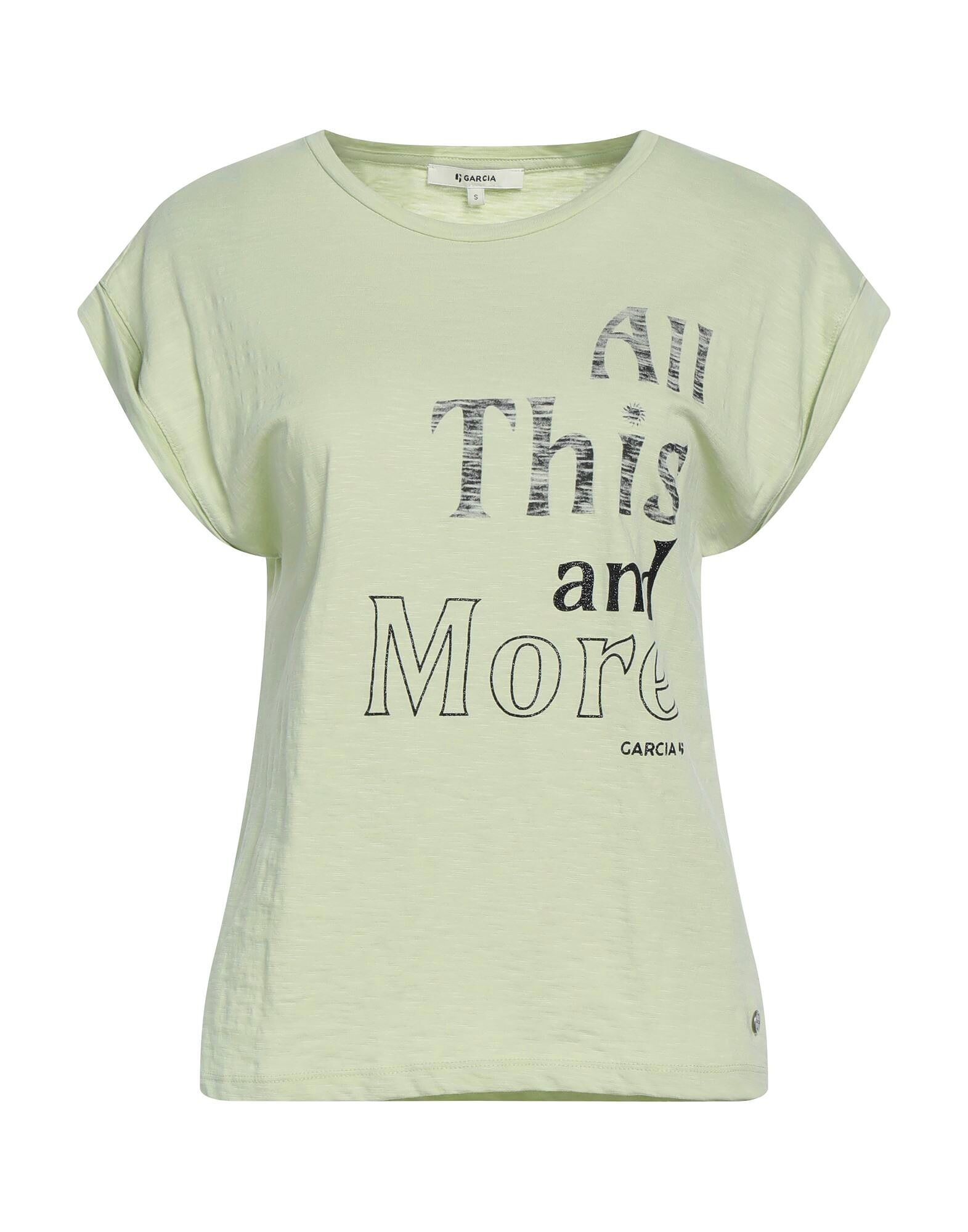 Футболка Garcia, шалфейно-зеленый
Футболка Garcia, шалфейно-зеленый