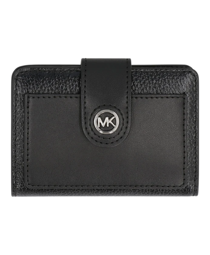 Кожаный кошелек Mercer Michael Kors, черный
Кожаный кошелек Mercer Michael Kors, черный