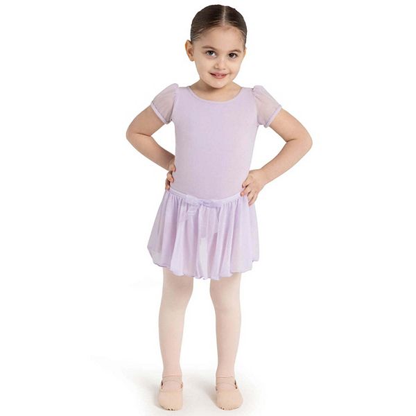 Круглая юбка на резинке Capezio, Lavender
Круглая юбка на резинке Capezio, Lavender