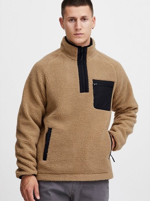 Флисовая куртка idtrout Indicode, бежевый
Флисовая куртка idtrout Indicode, бежевый