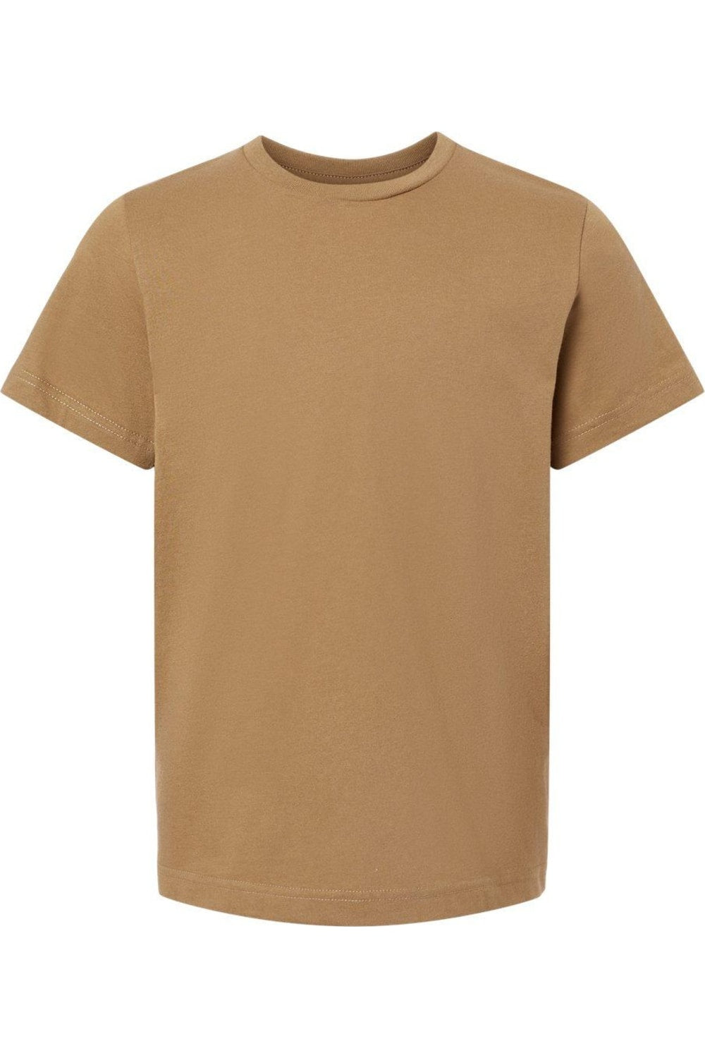 Футболка из тонкого джерси LAT Youth, цвет coyote brown 
Футболка из тонкого джерси LAT Youth, цвет coyote brown