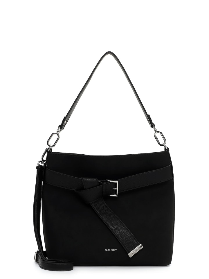 Сумка через плечо SURI FREY, черный
Сумка через плечо SURI FREY, черный