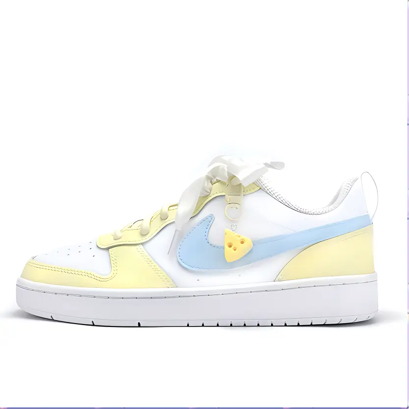 Низкие детские кроссовки для скейтбординга Court Borough для подростков Nike, желтый
Низкие детские кроссовки для скейтбординга Court Borough для подростков Nike, желтый
